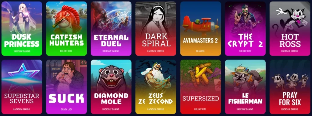 Betmaan Casino के एफिलिएट लैंडिंग पेज का प्रीव्यू